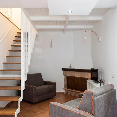 Oasi Re Nasone Vakantiehuis Caserta